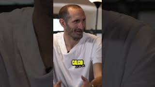 L’interesse per lo Sport Business di Chiellini [upl. by Atiluj]