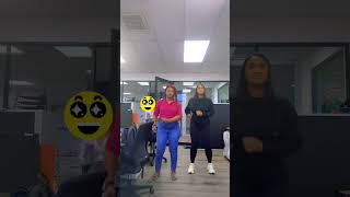 Amapiano Dance Moves 🔥🍑💃🏽🔥 SUBSCRIBE for more [upl. by Adaj105]