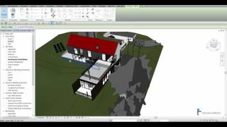 Navisworks  Switchback to Revit in Navisworks [upl. by Tiphane912]