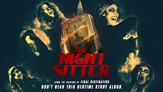 The Night Sitter 2018  Full Horror Comedy movie  Elyse Dufour  Jack Champion [upl. by Moina737]