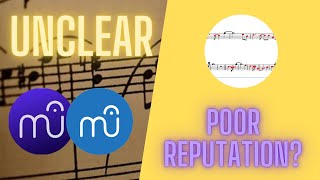 MuseScore 4 is threatened by MuseScorecom [upl. by Prentiss]