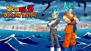 Best GSSR 50 Stone MultiPull Dragon Ball Z Dokkan Battle [upl. by Seften]