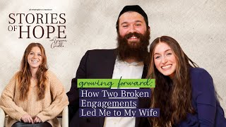 How I found my wife after 2 broken engagements  ZUSHAs Shlomo and Chanalee Gaisin  Tzipora Grodko [upl. by Bourque]