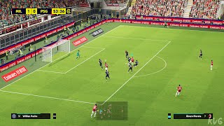 eFootball 2025 Gameplay PC UHD 4K60FPS [upl. by Annanhoj]