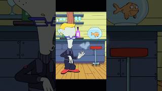 Klaus 20 😂 highlights americandad [upl. by Oicatsana]