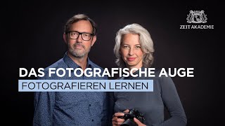 Der fotografische Blick  Die Schönheit im Gewöhnlichen entdecken [upl. by Eanaj919]