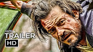 RED RIGHT HAND Official Trailer 2024 Orlando Bloom Action Movie HD [upl. by Imeka]