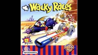 Wacky Races SoundtrackCanyon Craze 4 [upl. by Suzette616]