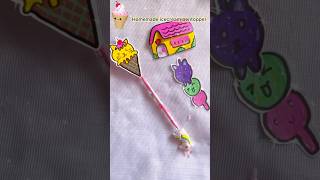 DIY handmade pentopper shorts kids satisfying ytshorts [upl. by Ylsel112]