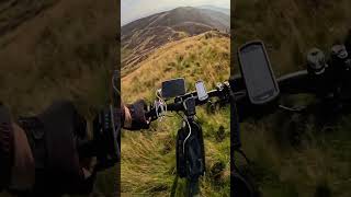 A Journey Down Scotland’s Wild Trails shorts [upl. by Tavie465]