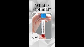 What Is The Optimal Level For ApoB Dr Peter Attia [upl. by Ricketts]