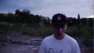 Dyzz  Kladno official video [upl. by Rabassa360]