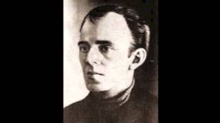 Osip Mandelstam [upl. by Denver]