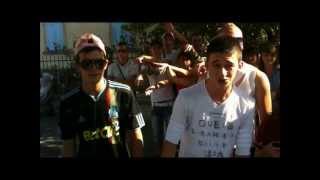 Ballfak El Shaman Le Yo Marlene  Freestyle de rue HD [upl. by Neeleuqcaj]