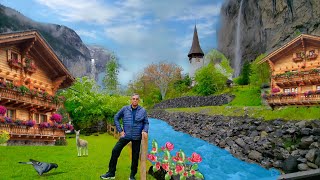 Lauterbrunnen Switzerland Muthiah [upl. by Suivatram]