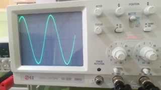 Oscilloscope [upl. by Binette72]