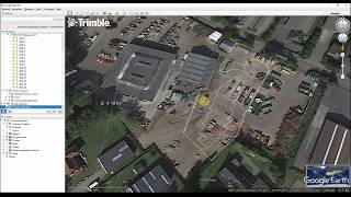 Datavoorbereiding voor Trimble Earthworks [upl. by Ettennig25]