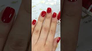 BEAUTIFUL OPI HOLIDAY NAIL POLISHES 2023  Perfect Nails at Home shorts [upl. by Baggs530]