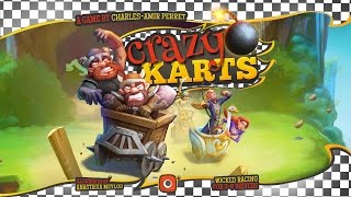 Crazy Karts  Official Teaser [upl. by Adien]