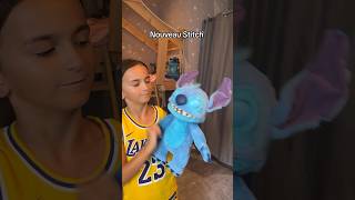 Nouveau stitch pour Lilo shortvideo humour mereetfille merefille [upl. by Jordanson]