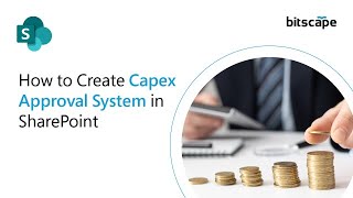 How to Create Capex Approval System in SharePoint  atQor [upl. by Enilesoj]