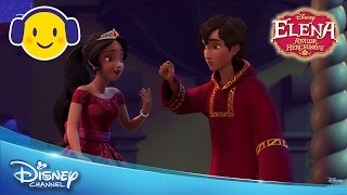 Elena – Avalor hercegnője  A mágus ott él benned Csak a Disney Csatornán [upl. by Nithsa]