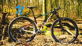 TOP BIKE  GIANT XTC ADVANCED [upl. by Abercromby779]