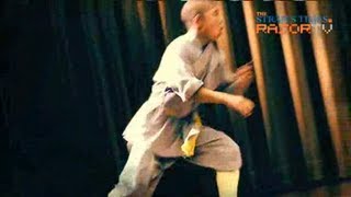 Shaolin kungfu display SamsaraThe Shaolin Legacy Pt 3 [upl. by Eiznik]