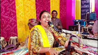 jina jina re uda gulal  Saheda mir  mataji song [upl. by Urbanus]