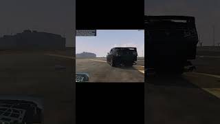 GTA5 car DRAFTING IN AIRPORT [upl. by Qirat]