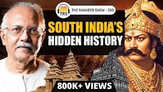 Tamil Nadu Untold History  Cholas War Strategy Wealth Power  Raghavan Srinivasan On TRS 350 [upl. by Elvah]