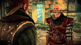 Let´s Play  The Witcher 2 76  Das erste Runenrätsel [upl. by Annabelle779]