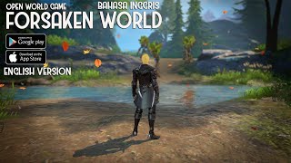 Open world Keren  FORSAKEN WORLD Mobile English Version Android Lets play official [upl. by Aisnetroh]