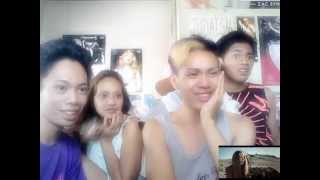 Filipino Monsters reacts to Lady Gagas GUY music video [upl. by Millicent606]