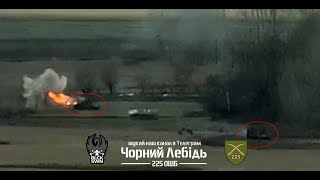 Huge Russian Counterattack Defeated in Kursk  18 Vehicles Destroyed Up to 300 Troops [upl. by Eiramadnil862]