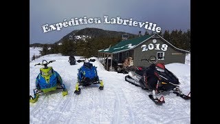 Expédition Labrieville 2018 [upl. by Cordier515]