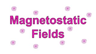 Magnetostatics  Magnetic Potentials [upl. by Hannavahs880]