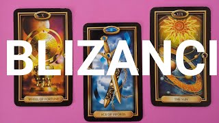 BLIZANCI JUL TAROT ČITANJE 🧡 BUDITE SPREMNI [upl. by Grosberg]