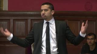 Mehdi Hasan  Islam Is A Peaceful Religion  Oxford Union [upl. by Myra]