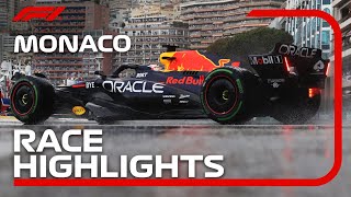 Race Highlights  2023 Monaco Grand Prix [upl. by Gardiner165]