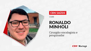 ENTREVISTA RONALDO MINHOLI 0602 noarnacbn [upl. by Jenette168]