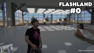 FlashLand Episode 0  NOUVEAU PERSOO [upl. by Gilbertina]