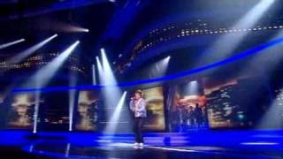 Eoghan Quigg  Never Forget LIVE on XFactor HD [upl. by Idel]