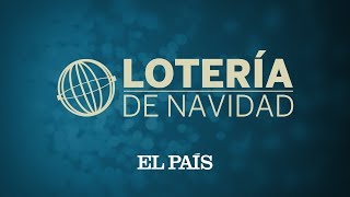 DIRECTO  SORTEO de la LOTERÍA de NAVIDAD 2018 [upl. by Aramenta]