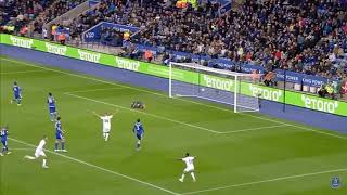 Gylfi sigurdsson goal VS LEICESTER 🔵 [upl. by Atinihc]