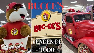 Bucee’s es una de las Estaciónes de gasolina más grande del mundo Vende de todo [upl. by Ahsyak]