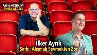 İlker Ayrık quotRasim Abi Aynı Zamanda Romantik Bir Adamdıquot [upl. by Menendez]