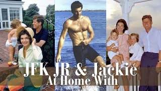 A Closer Look Jackie Kennedy’s Hyannis Port Home  Cultured Elegance [upl. by Mylor]