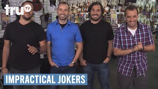 Impractical Jokers  Music Teacher Hits The Wrong Notes [upl. by Akiehsal]