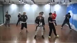 Shinee Why So Serious Dance Practice Mirror [upl. by Nosmas960]